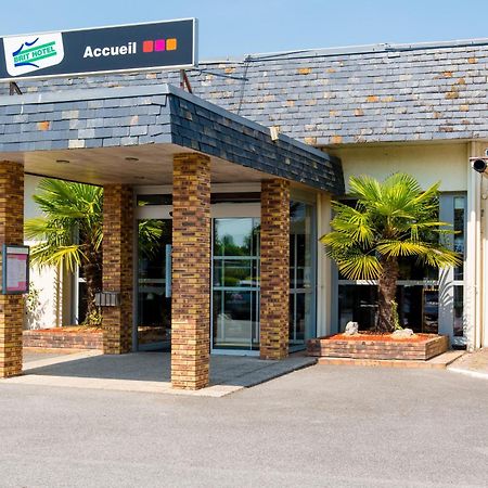 Brit Hotel Nantes Vigneux - L'Atlantel Esterno foto