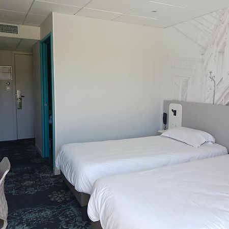 Brit Hotel Nantes Vigneux - L'Atlantel Esterno foto