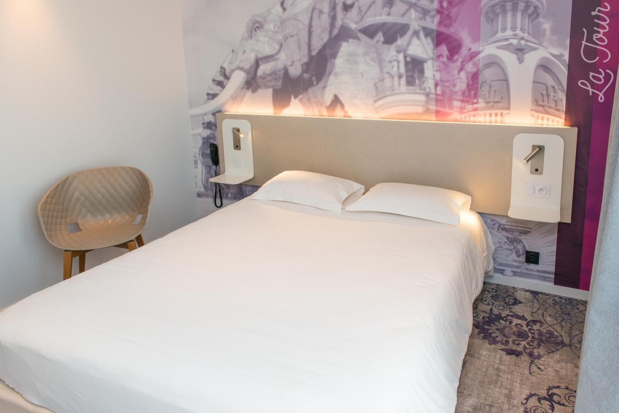 Brit Hotel Nantes Vigneux - L'Atlantel Esterno foto