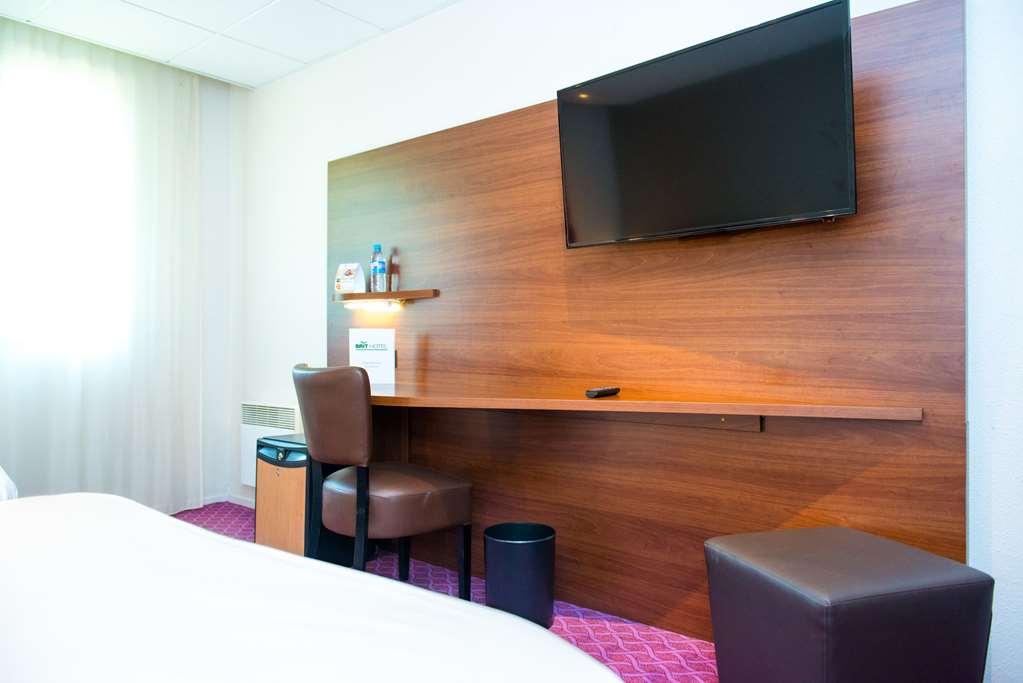 Brit Hotel Nantes Vigneux - L'Atlantel Camera foto