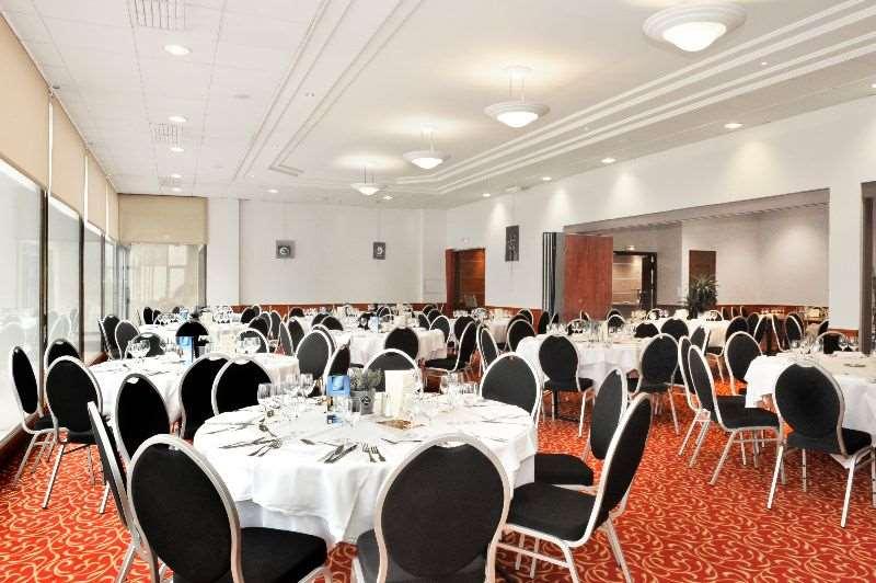Brit Hotel Nantes Vigneux - L'Atlantel Ristorante foto