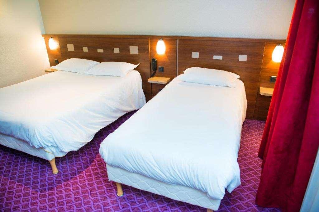 Brit Hotel Nantes Vigneux - L'Atlantel Camera foto