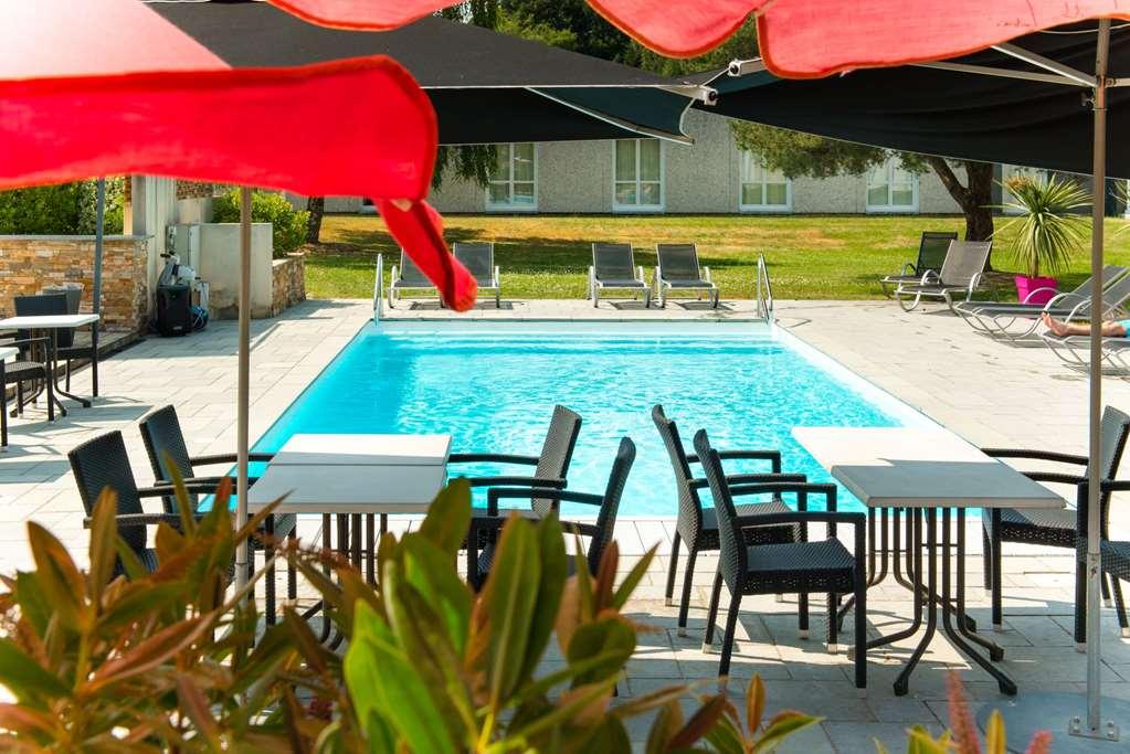 Brit Hotel Nantes Vigneux - L'Atlantel Servizi foto
