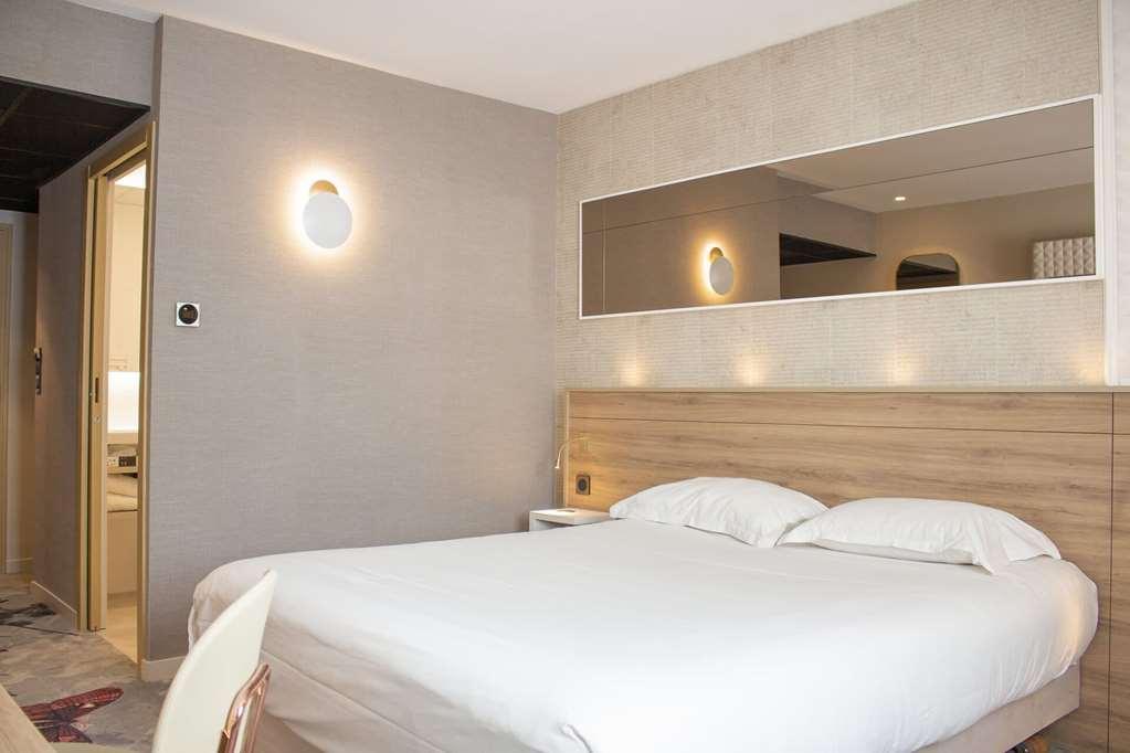 Brit Hotel Nantes Vigneux - L'Atlantel Camera foto